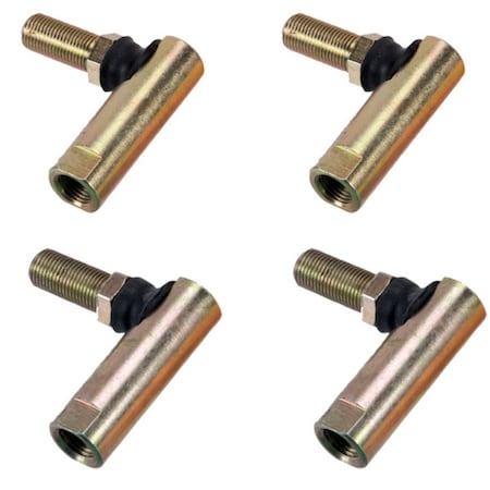 Aic Replacement Parts Ball Joint Tie Rod Set Fits John Deere 2 AM100645 LH & 2 AM100644 RH 245-043-BALLJOINT